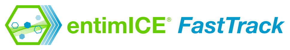 entimICE FastTrack logo – entimICE FastTrack 2.1 release of the cloud-native statistical computing environment